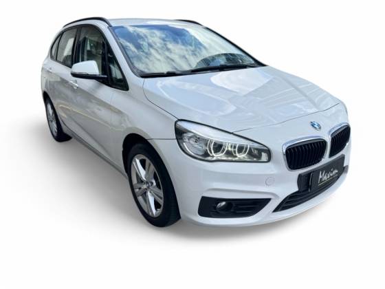 BMW 220i 2.0 CAT GP 16V TURBO ACTIVEFLEX 4P AUTOMÁTICO BMW 220i 2.0 CAT GP 16V TURBO ACTIVEFLEX 4P AUTOMÁTICO
